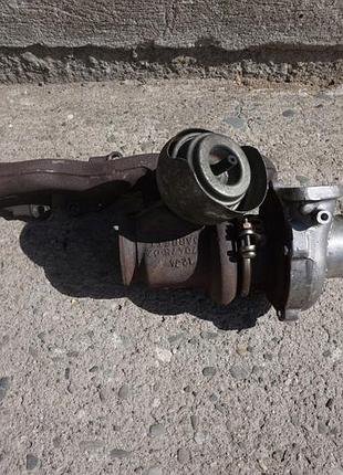 Турбіна б/в 2.0 cdti opel insignia a zafira b 55562591 zf