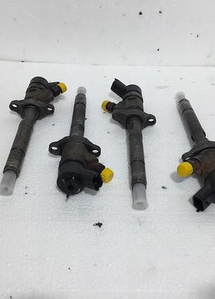 Форсунка дизельна peugeot ford psa hdi tdci 0445110259
