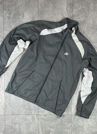 Nike ветровка куртка