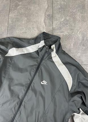 Nike ветровка куртка 2
