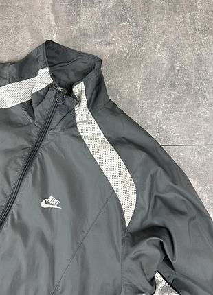 Nike ветровка куртка 3