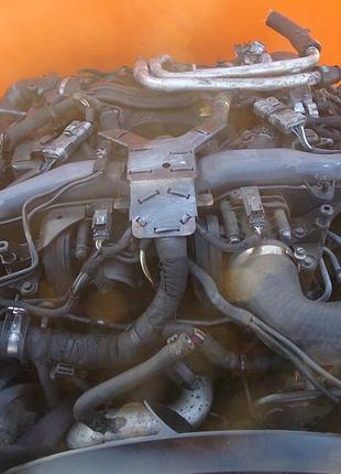 Форсунка паливна range rover vogue l322 3.6 v8 td 08r 368dt бензинова 6h4q-9k546-db б/у оригінал