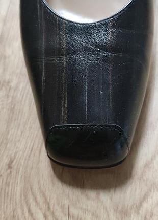 Туфли женские handmade 4