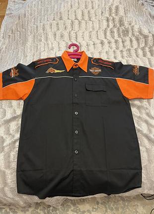 Сорочка harley-davidson xxl