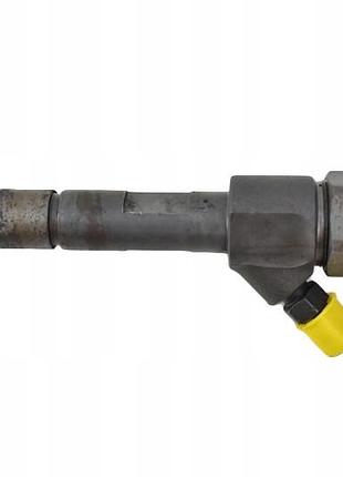 Форсунка топливная 0445110110 renault laguna 2 ii б/у оригинал