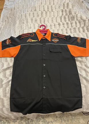 Сорочка harley-davidson xxl 2