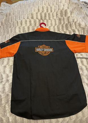 Сорочка harley-davidson xxl 5