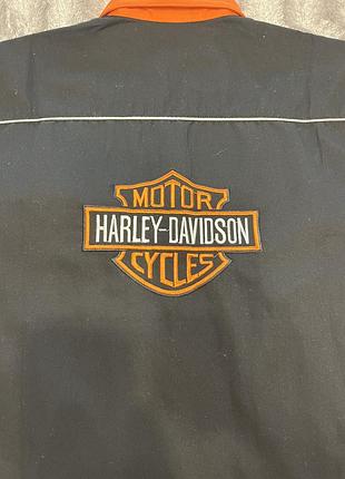 Сорочка harley-davidson xxl 6