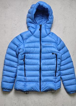 Пуховик norrona lyngen lightweight down750 jacket