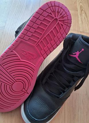 Кроссовки 37 nike jordan 7