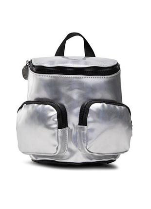 Срібний рюкзак kendall + kylie hbkk-221-0001-81