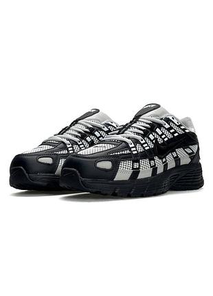 Nike p-6000 gtx black ash grey