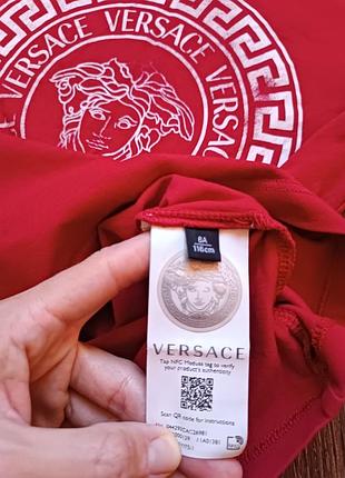 Футболка versace 3