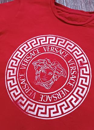 Футболка versace 2