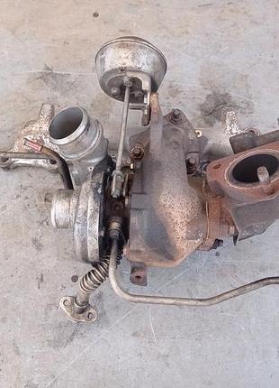 Турбіна б/в honda accord vii 2.2 citd oe 72912513 18900-pbd-3050
