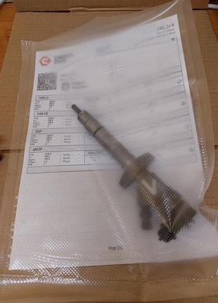 Форсунка дизельна renault 2.2dci bosch 0445110084