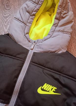 Куртка nike 2