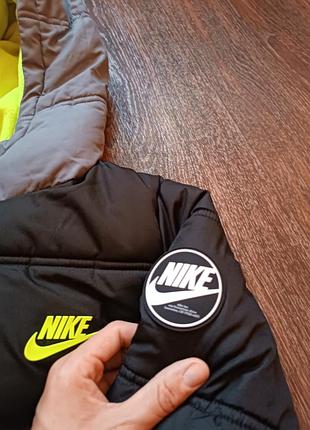 Куртка nike 3