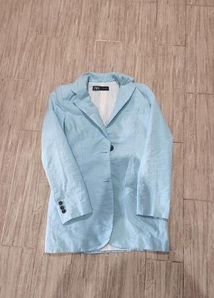 Пиджак zara