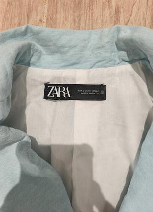 Пиджак zara 2