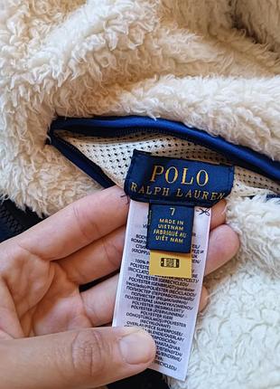 Двусторонняя куртка polo ralph lauren 7