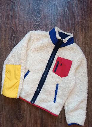 Двусторонняя куртка polo ralph lauren