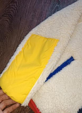 Двусторонняя куртка polo ralph lauren 3