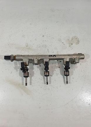 Форсунка топливная бензинова 05c133320a vw сидіння audi skoda 1.0 tsi для б/у оригинал