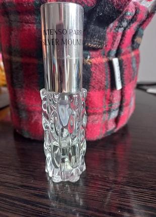 Інтенсо парфум silver mountain
