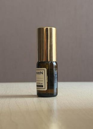 Парфум black vanilla zielinski & rozen 10 мл 2