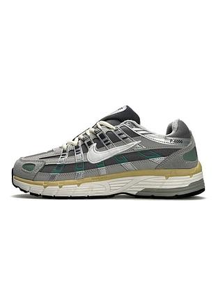 Nike p-6000 gtx beige white black 2
