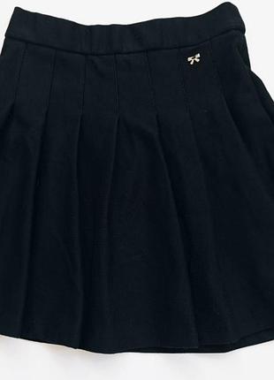 Шкільна спідниця zara для дівчинки 2