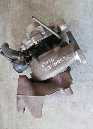 Турбіна б/в honda civic vii 01-05 1.7 cdti 8972873792