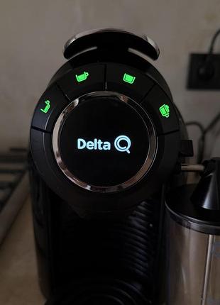 Капсульна кавомашина delta q 3