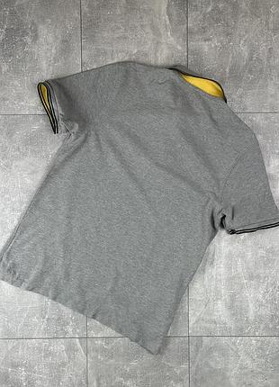 Fred perry поло футболка 8