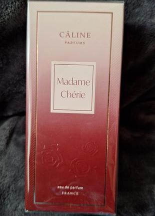 Туалетна вода madame chérie