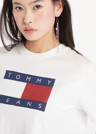 Футболка tommy jeans 9