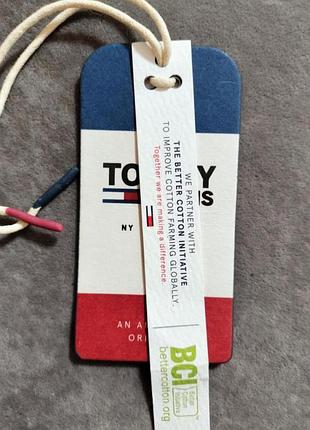 Футболка tommy jeans 7