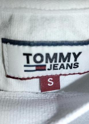 Футболка tommy jeans 4