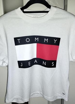 Футболка tommy jeans 2