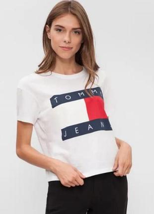 Футболка tommy jeans