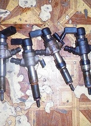 Форсунки дизельні peugeot ford 9654551080