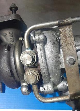 Турбіна б/в renault megane scenic 3 1.4 tce turbo 130 54399700077