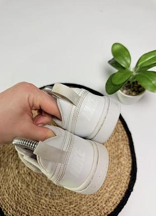 Кросівки nike для хлопчика 8