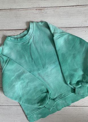 Світшот zara 122 зріст 4