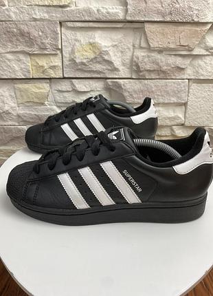 Оригінальні кросівки adidas superstar ii