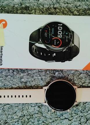 Розумний смарт-годинник smart watch g25 bt call з функцією дзвінка, фітнес-трекер (open box)