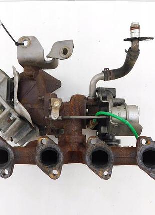 Турбіна б/в renault twingo ii lift 1.5 + колектор 12055051285
