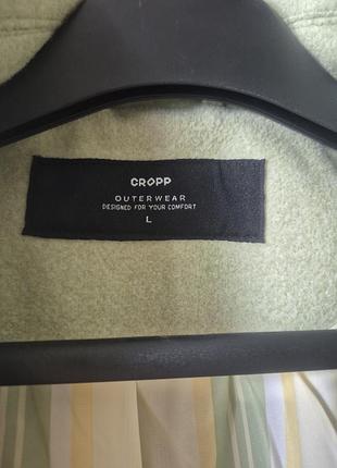 Пальто cropp l размер 2