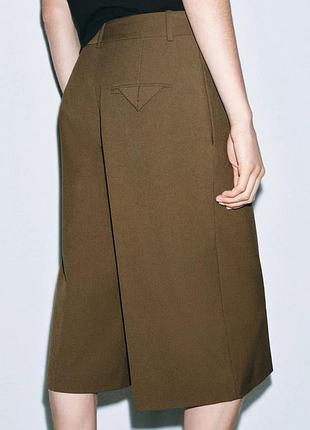 Шерстяные шорты zw collection 5